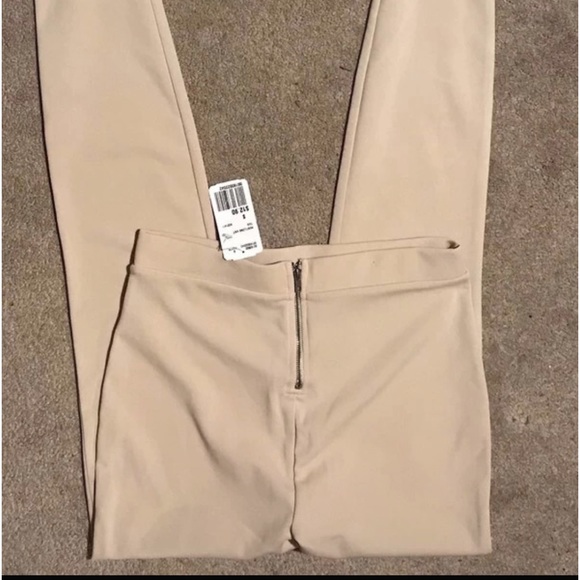 Bundle of 3 high waist stretch knit dress pants - Picture 8 of 8